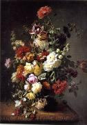 unknow artist Floral, beautiful classical still life of flowers.057 china oil painting artist